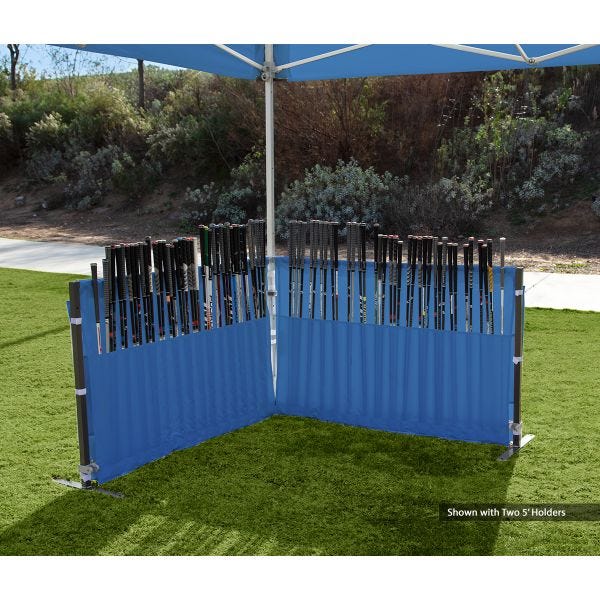 1.5m Golf Shaft Holder