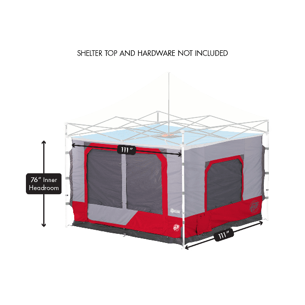 Camping Cube™ 6.4