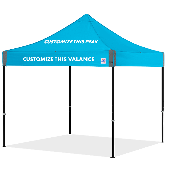 Endeavor™ Tente Pliante Imprimée