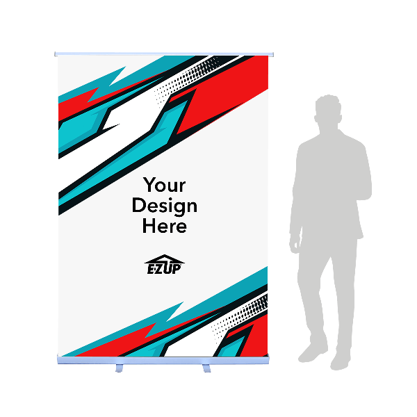 Roll-Up Banner 145x200cm